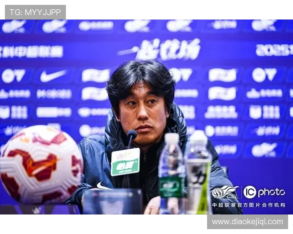 徐正源言蓉城引援失策影响战绩